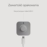 Oura Ring 5 - Standard Charger - Size 7 - Charging Dock and USB-C Cable - 6 to 9 Days Battery Life