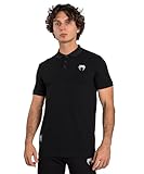 VENUM x DODGE DEMON 170 MEN'S POLO - BLACK