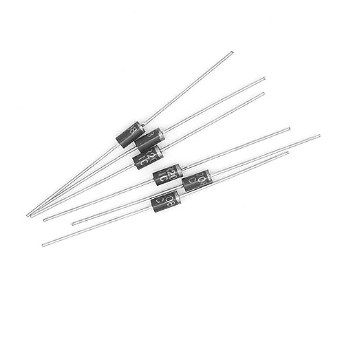 WHWRCADV 5 PCS HER208 DO-15 Rectifier Diode 2A 1000V