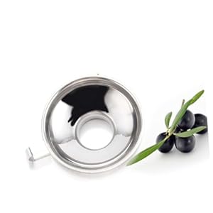 Food Funnel Wide Funnel Extra Large Funnel Canning Equipment Jam Making Equipment Jam Filler Kitchen Funnel Jam Making Kit Wide Mouth Funnel Stainless Steel Funnel