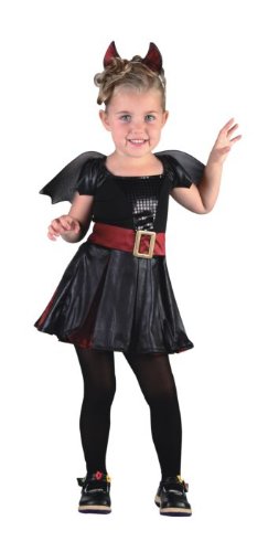 🦇 Costume da pipistrello per bambina - Regaliperbambini.org