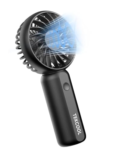 Image of Mini Cooler for Room Cooling AC Portable Mini Fan Artic Cooler with 7 Colors LED Light, 1 /2 /3 H Timer, 3 Wind Speeds and 3 Spray Modes for Office,Home,Dorm,Travel1, (multi-1)