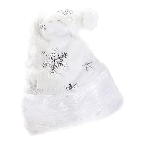 Bonnet de Noël Zhiyao en peluche Cover