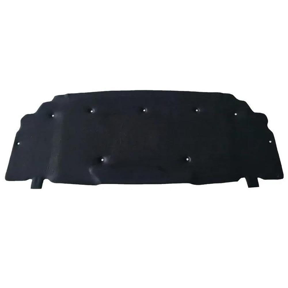 Thermal Insulation Front Engine Hood Insulation Pad Sound Heat Cotton Soundproof Mat Cover for Land Rover Freelander 2 2005-2015