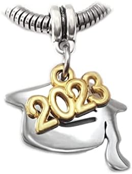 LaBenie Dangle Graduation Cap Charms