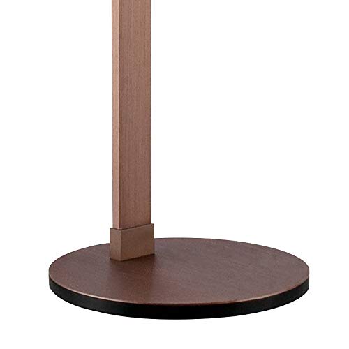 Possini Euro Design Magnum Modern Minimalist Style Task Floor Lamp Led Bright Lighting Adjustable 61" Tall French Bronze Dimmer Switch For Living Room Reading House Bedroom Home Office #TOP4