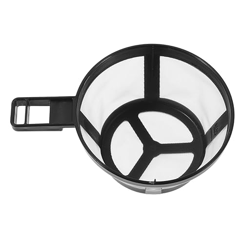 ARTIBETTER Reusable Coffee Pot Filter Holder Dripper Mesh Basket for Coffee Machines Tea Makers and Kettles Odorless Filter Mesh for Healthier Brewing