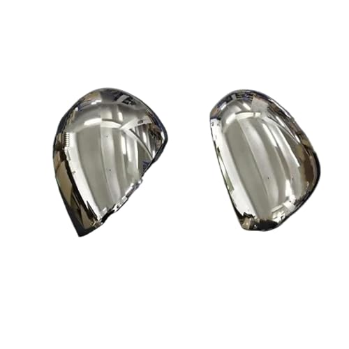 Coques de rétroviseurs latéraux voiture finition chrome miroir premium