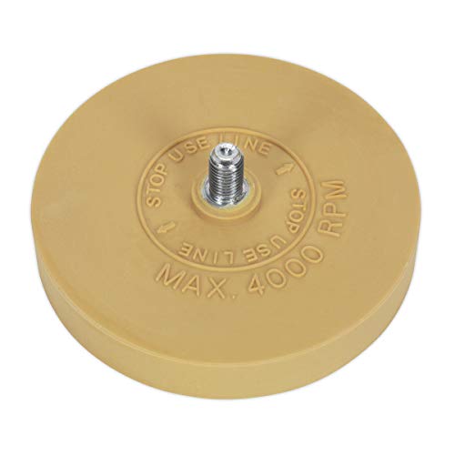 Sealey SA95/PX Stripe Removing Pad Ø88 x 16mm 1/4