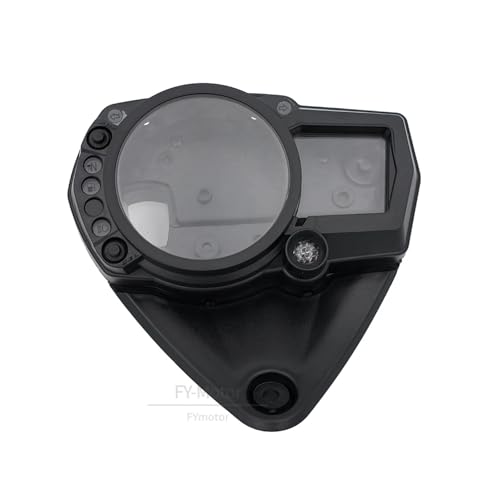 Boîtier de tachymètre moto premium pour GSXR 1000 K7 K8 2007 2008