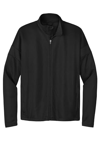 SPORT-TEK Youth Travel Full Zip Jacket