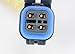 GM Genuine Parts 213-2823 (12590035) Heated Oxygen Sensor