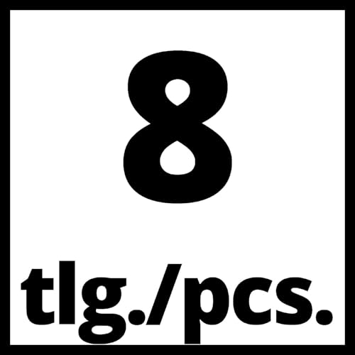 Einhell Ensemble adaptateurs gonflage - vue 7