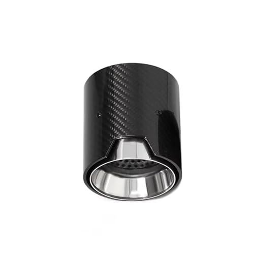 Tuyau arrière voiture embout silencieux d'échappement carbone BMW G20 G21 320d 330i