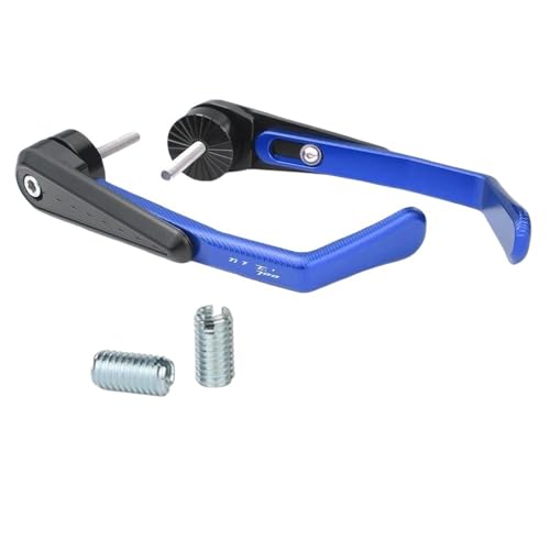 Protège-main moto Tracer 700 en alu CNC 22mm pour levier de frein