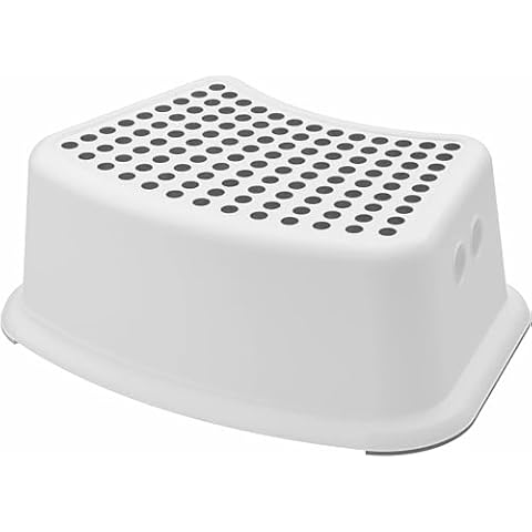 SAVEX Non-Slip Toddler Step Stool Cover