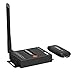 J-Tech Digital 1080p@60Hz Wireless HDMI Extender Adapter Dongle Up To 100' Distance IR Support [JTECH-WDEX-30M]
