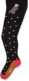  Catimini Mädchen CP94005 COLLANTS Strumpfhose, Schwarz (BLACK 02), 98-104