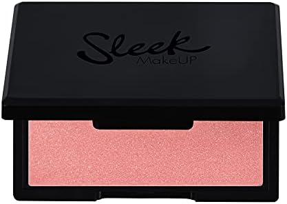 Sleek MakeUP Face Form Blush, Long Lasting Buildable Colour, Feelin' Like A Snack, 5.7g