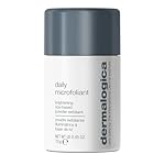 Dermalogica Daily Microfoliant, Face Exfoliator Scrub Powder with Salicylic Acid and Papaya Enzyme, Achieve Brighter, Smoother Skin Daily