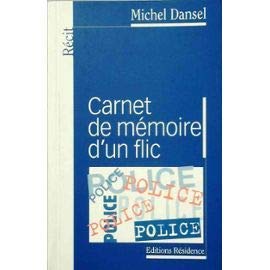 Carnet de mémoire d'un flic