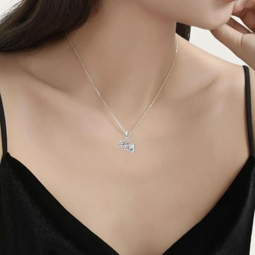 NanMuc Vacation Love to Travel Charms for Bracelets Aircraft Passport Charm for Sister Best Friend Mom4