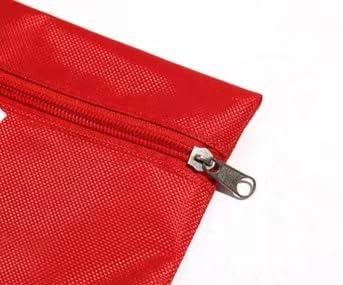Mini First Aid Kit,3 PCS Small Red First Aid Bag Emergency Survival kit Medical Rescue Bag Outdoor Travel Rescue Pouch for Car Home Office Sport - Image 6
