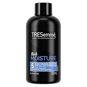 TRESemmé Moisture Rich Shampoo 100ml