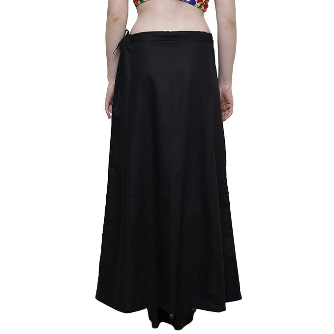 Image of Readymade Saree Petticoats (Free Size)