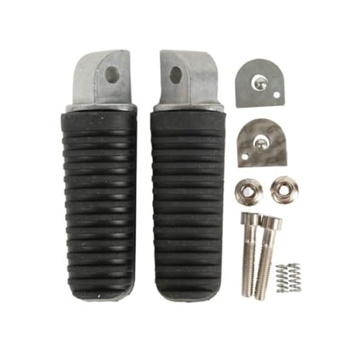 Repose-pieds arrière pour FZ6N FJR1300 XJ6 | Remplacer cale pied usé