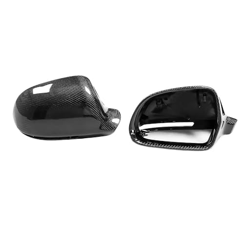 Coque rétroviseur extérieur robuste pour A3 2009 ajustement parfait avec angles morts - 6