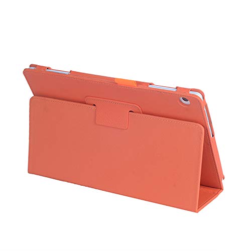 wisers タッチペン・保護フィルム付 LAVIE Tab E TE410/JAW PC-TE410JAW 10.1インチ NEC タブレット ケース カバー [2018 年 新型] ホワイト mxn26g8 wisers1_tst-necte410jaw