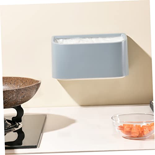 Caneca de basura para puerta de gabinete de cocina colgante Outanaya miniatura 4