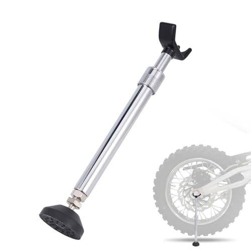 Caballete moto trasero portátil JFG RACING ideal para la inspección de neumáticos y limpieza