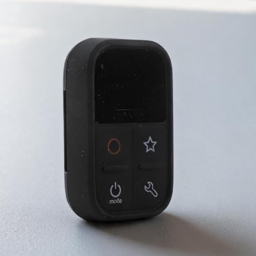 Control remoto inalámbrico para DJI Action 6 5 4 de ABS con cordón 6