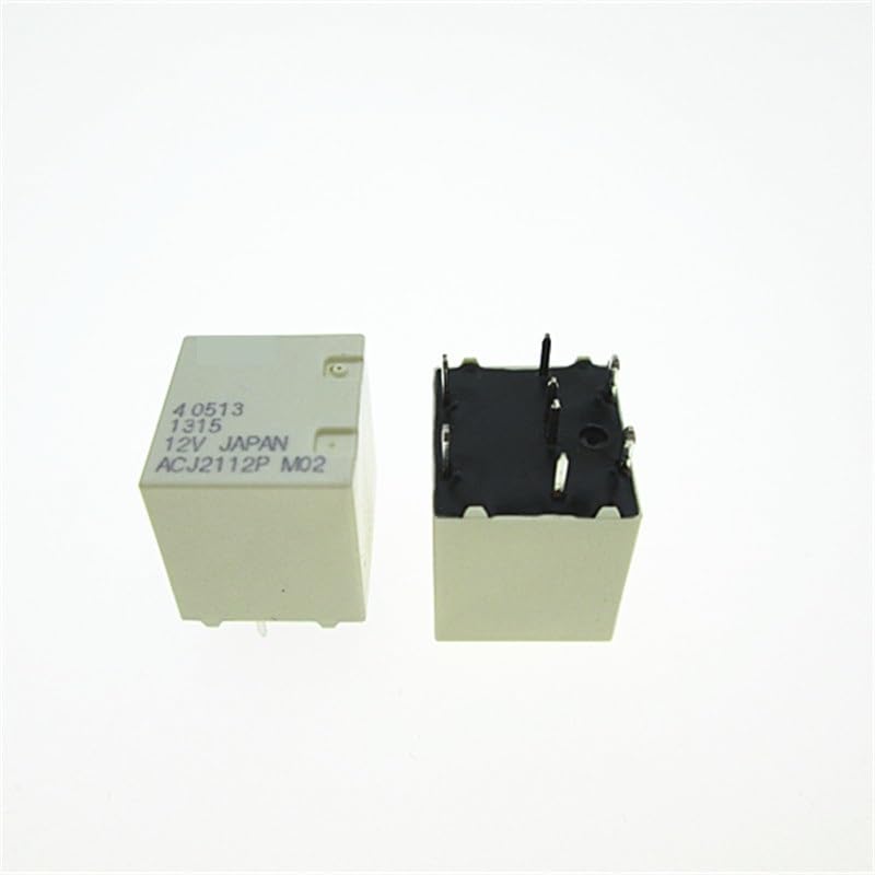 ACJ2112P M02 ACJ2112P-M02 ACJ2112PM02 ACJ2112 2112P 2112 12VDC 12V Relay DIP8