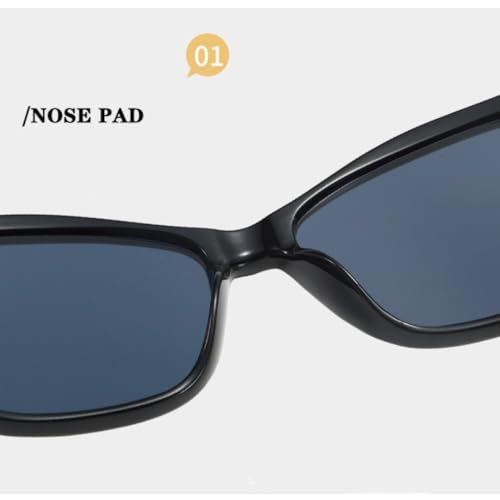 Lunettes de soleil œil de chat serpent pour vos sorties d'été