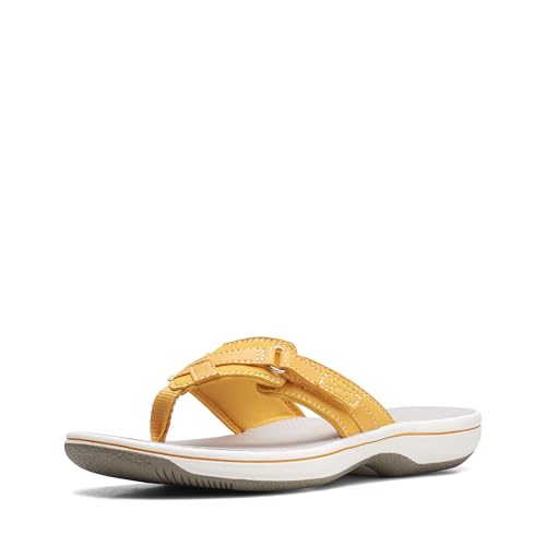 Image of Clarks Women's Breeze Sea Flip-Flop