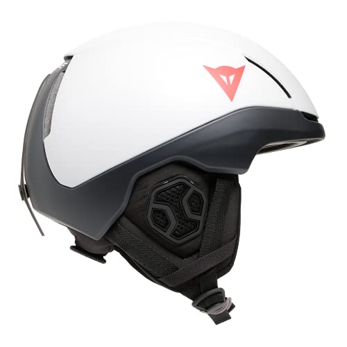 Casco de esquí Elemento protector de cabeza antimpactos con forro transpirable 5
