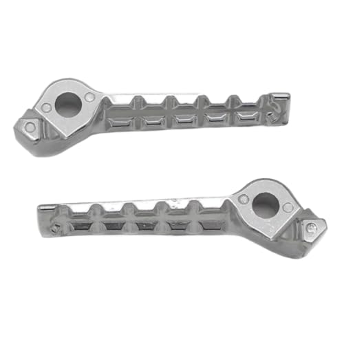 Reposapiés traseros solución holgura para Yamaha WR250X y DT200WR 6