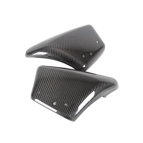 Protection batterie couvercle carbone BMW R18 carénage moto modifié