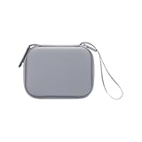 Organisierte Box für Action 6-Kameraausrüstung, Aufbewahrungstasche, inklusive kratzfester & Leichter, wasserdichter Tasche