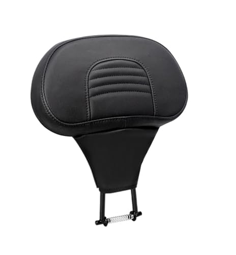 Coussin de dossier réglable conducteur avant moto pour Electra Street Glide