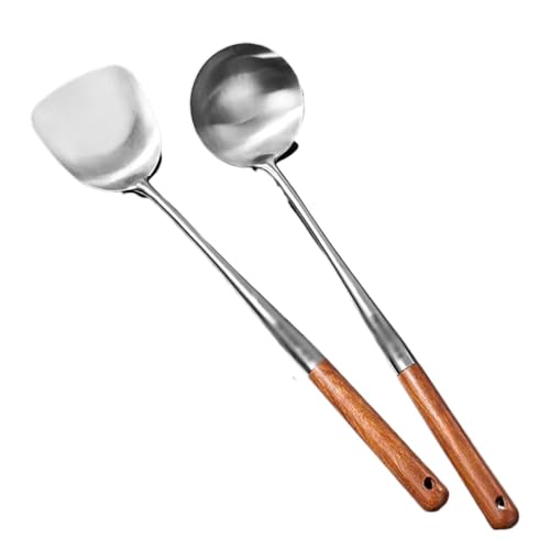 Herramientas de cocina H3TF5J estables y espumaderas de mesa para el hogar