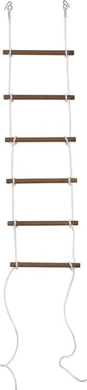 Swing Set Stuff Inc. 18" Rope Ladder with SSS Logo Sticker