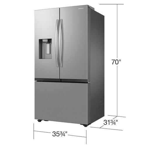 Samsung 26 Cu. Ft. Mega Capacity Refrigerator