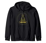 InGENIUS Zen Golden Buddha Yoga Meditation