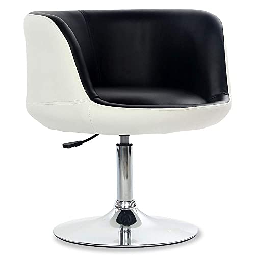DDKYHU Furniture Pub Stool Bar Stool Nail Stool Chair Rotating Chair Beauty Salon Chair Home Dining Room Living Room Kitchen Chair/B elegant (I)