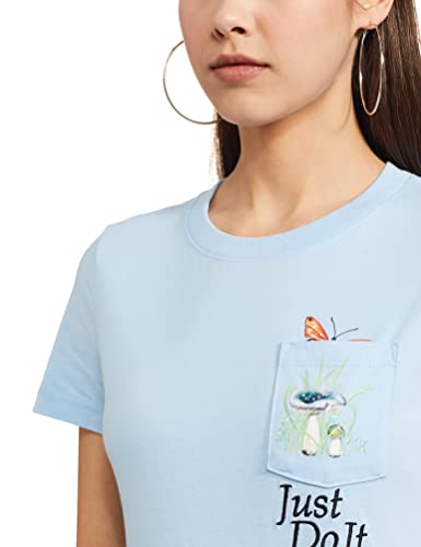 Image of Nike Women's Regular Fit T-Shirt