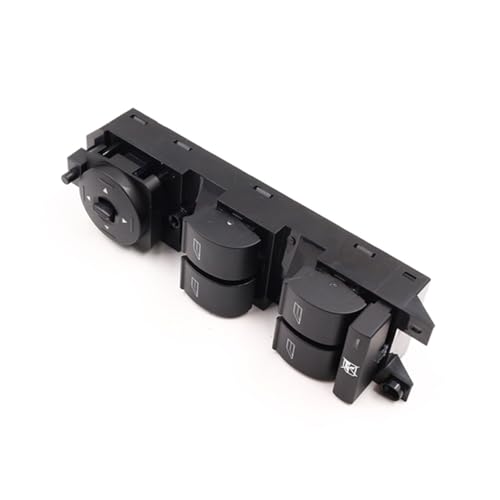 Interrupteur principal de vitre électrique Ford 6M2T14A132BC bouton commande avant - 3